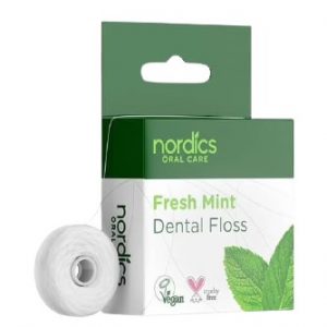 Nordics 100% Natural Floss (Fresh Mint)